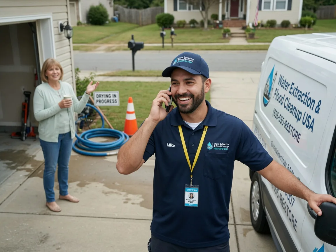 Emergency Water Extraction White Oak, MD FAQs