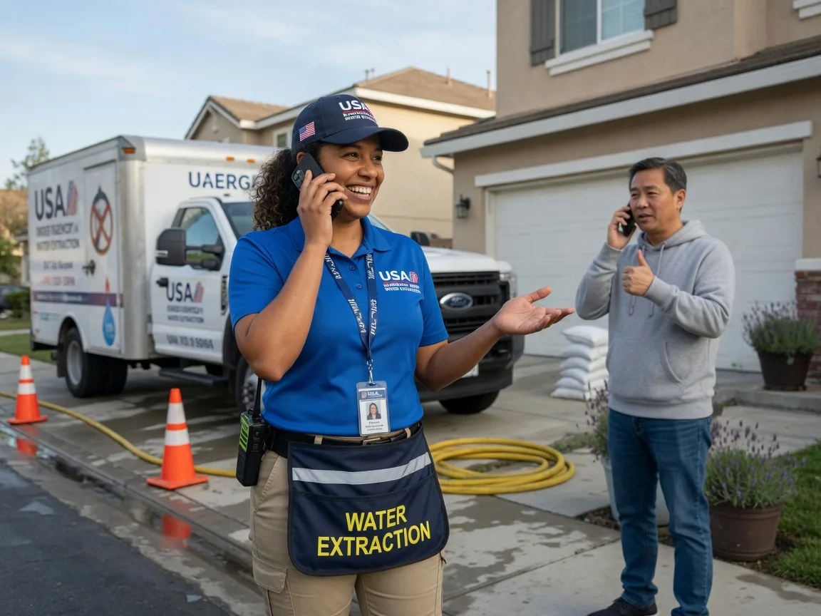 Emergency Water Removal White Oak, MD FAQs